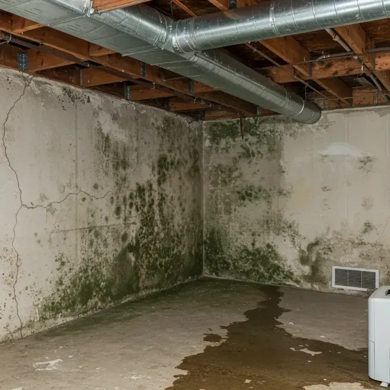 Professional Mold Removal in Anthony, KS